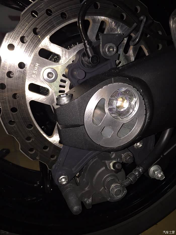 谁能讲讲西互刹车到底是个什么来路