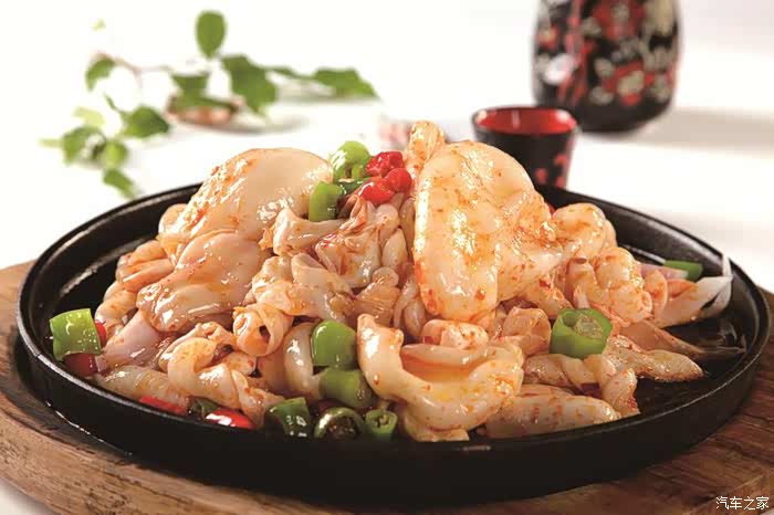 【你好2021】牛年大吉美好的新生活之云腿护国菜潮州菜