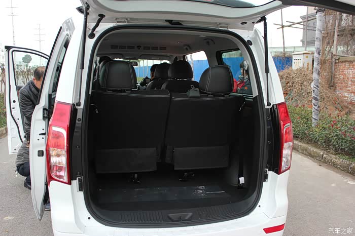 初次试驾体验风行f600