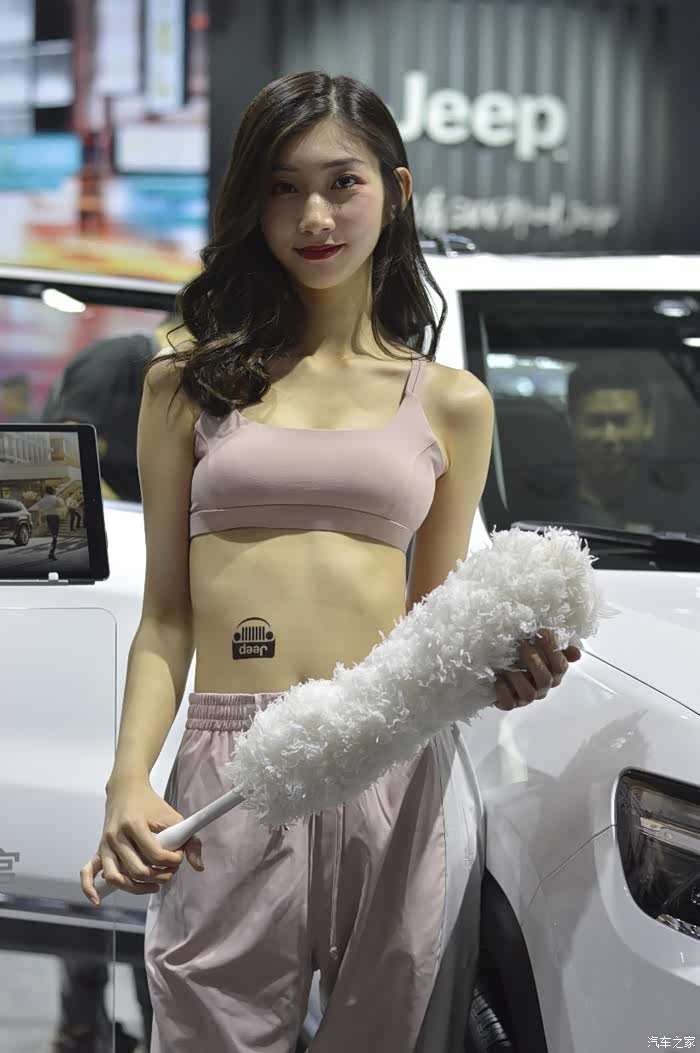 敢发就敢送jeep品牌的车模分享之二