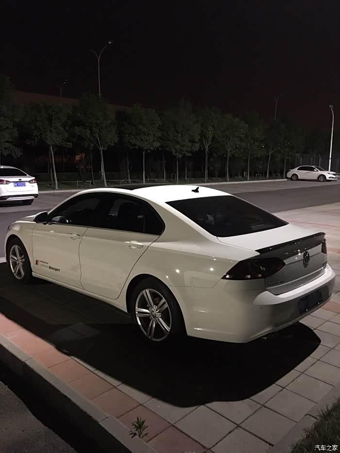 【图】选哪个颜色好看_凌渡论坛_汽车之家论坛