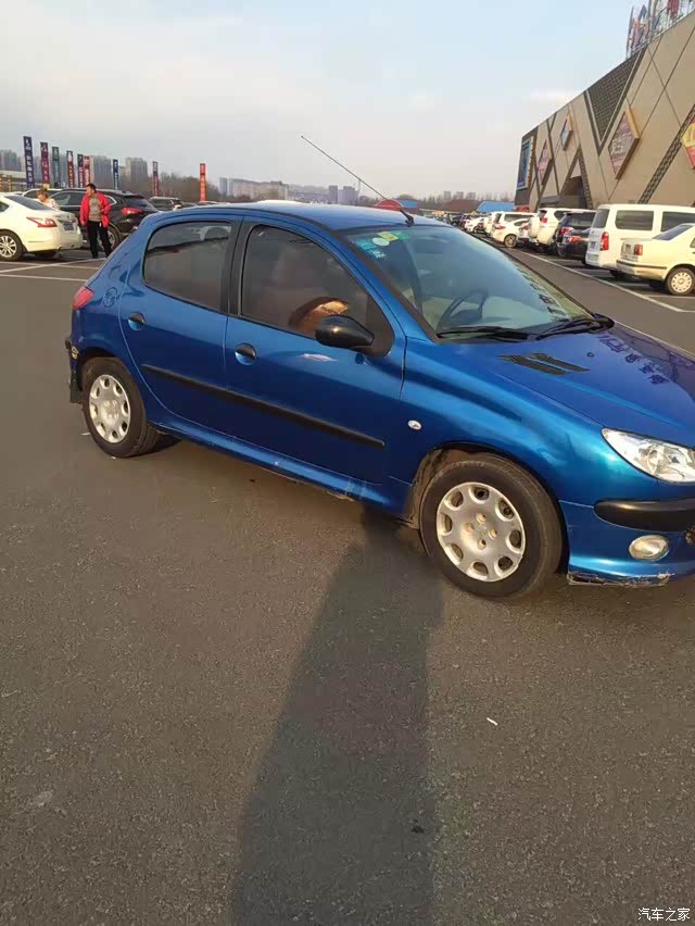 【图】收506一台要个人车哈尔滨牌_标致206论坛_汽车之家论坛