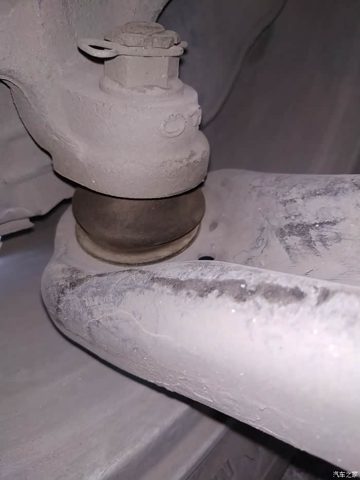 【图】要不要换底盘所有胶套?_飞度论坛_汽车之家论坛
