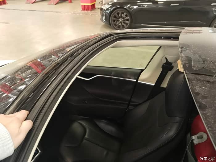 特斯拉有天窗的老车主请注意