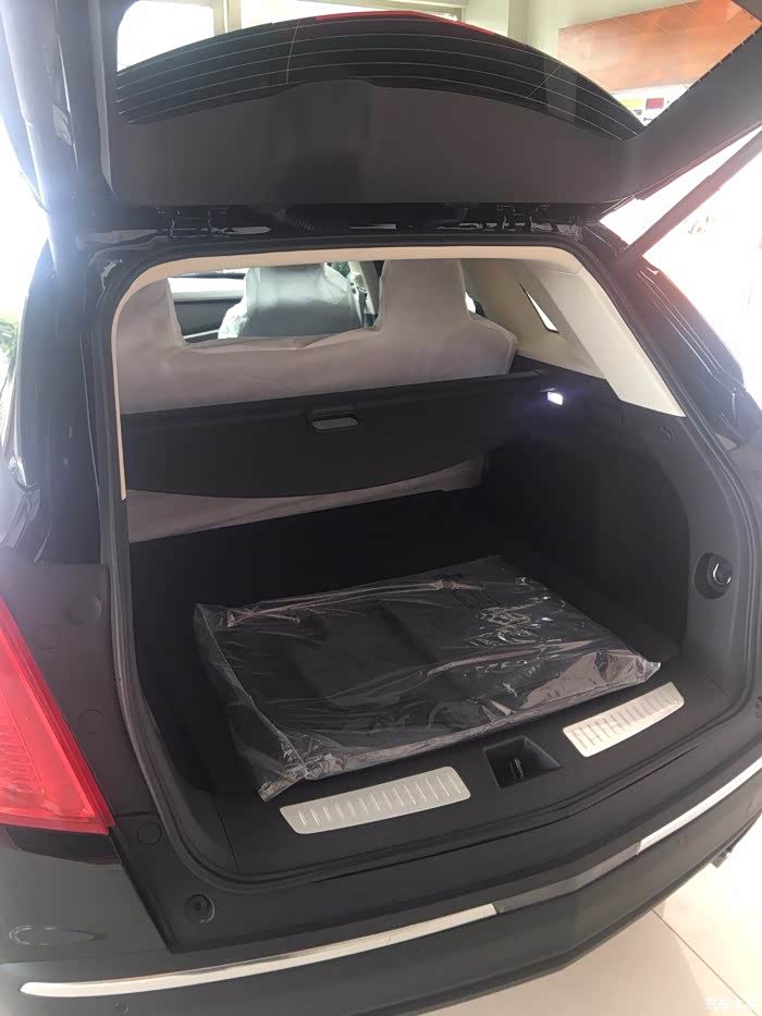 【图】xt5 美国梦_凯迪拉克xt5论坛_汽车之家论坛