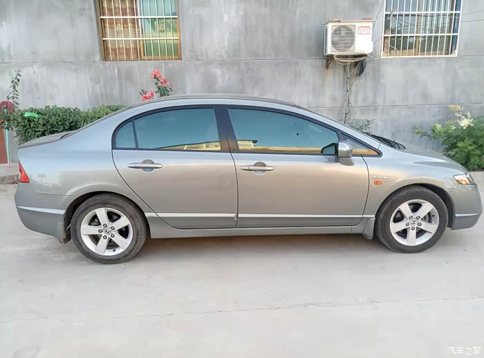 几经周折最终入手8.5代思域!