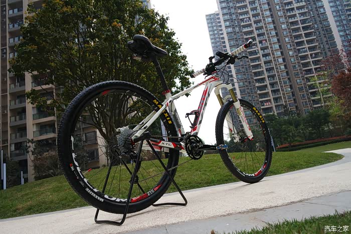 【升升不息】捷安特14款xtc slr 27.5 3全面升级历程(最终版)