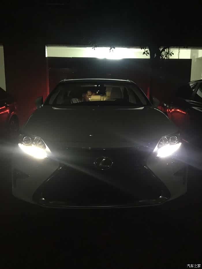 感 (4s加装的导航模块反应很慢,求解)_雷克萨斯es论坛_汽车之家论坛