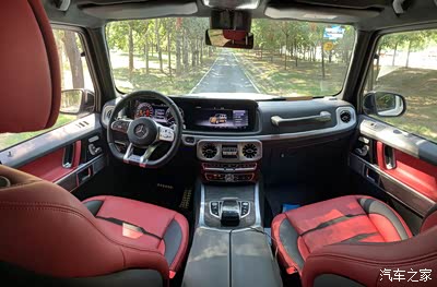 奔驰g500改装g63最全面案例,奔驰g350也可这么改!——北京老郭