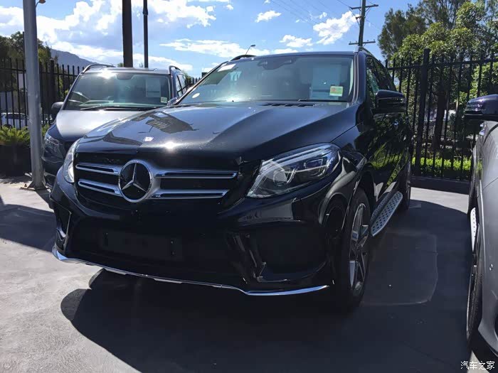 【图】新年礼物 奔驰gle 250d 澳洲款_奔驰gle论坛_汽车之家论坛