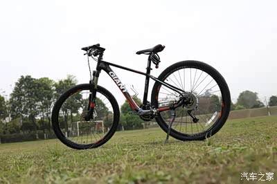 代步小车--捷安特atx850提车