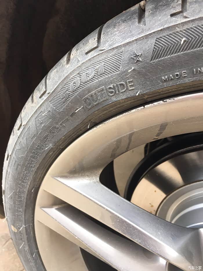 轮胎鼓包怎么维权