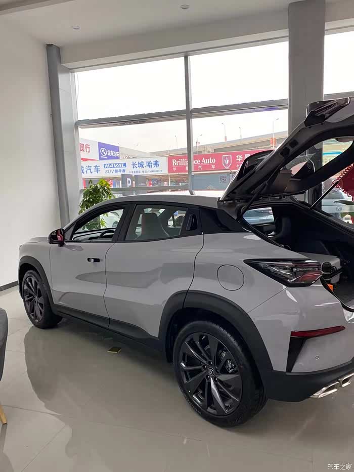 长安uni-t论坛_汽车之家论坛