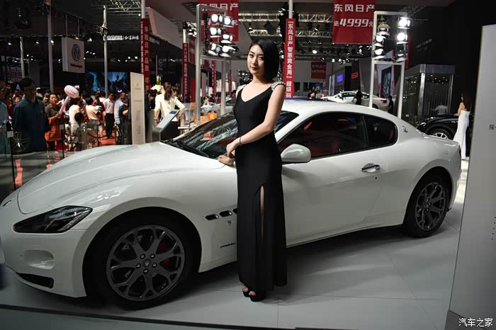 乱花渐欲迷人眼常州五一车展实记福利贴