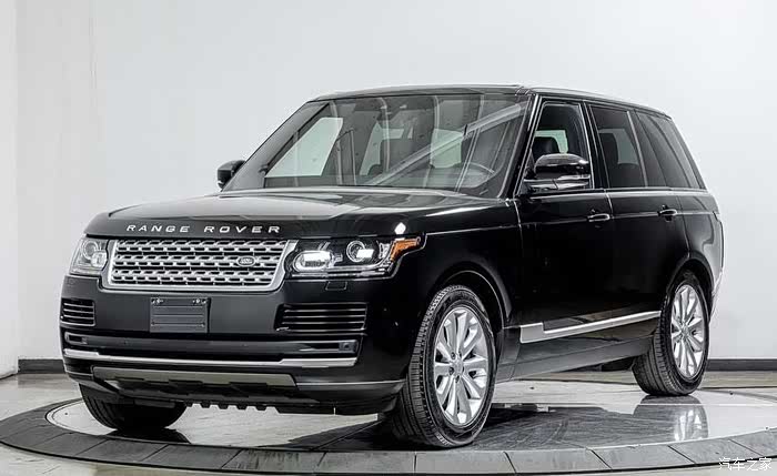 路虎揽胜男人这一辈子都绕不过一台车