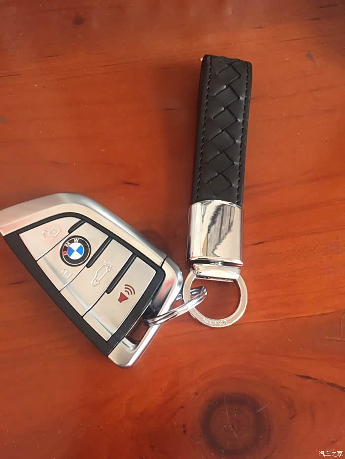 【图】x3钥匙改装刀锋_宝马x3论坛_汽车之家论坛