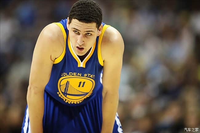 allen三分神话克莱汤普森klaythompson