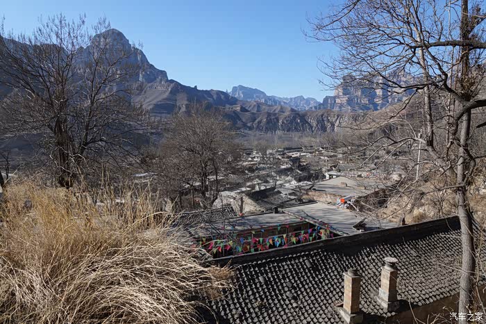 【图】【你好2021】山西太行山区古村落自驾游,你喜欢吗?_山西论坛_汽