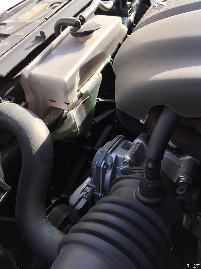 【图】防冻液问题_马自达3 昂克赛拉论坛_汽车之家论坛