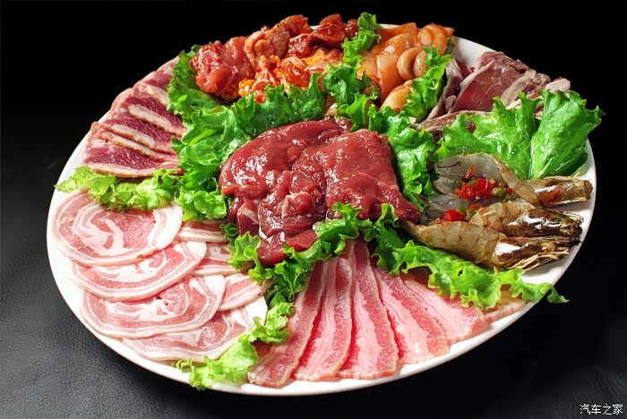 【你好2021】新春快乐牛年大吉美食天下之炒笋尖淡菜合集拼盘荟萃