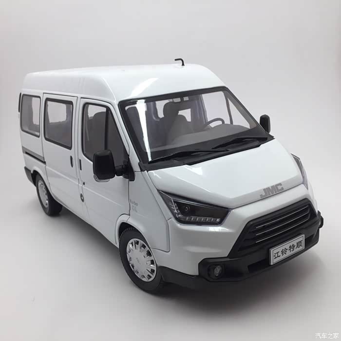 【图】1:18江铃特顺车模_模型论坛_汽车之家论坛