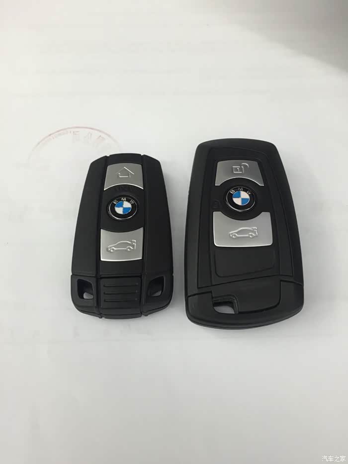 【图】下午提车了_宝马x1论坛_汽车之家论坛