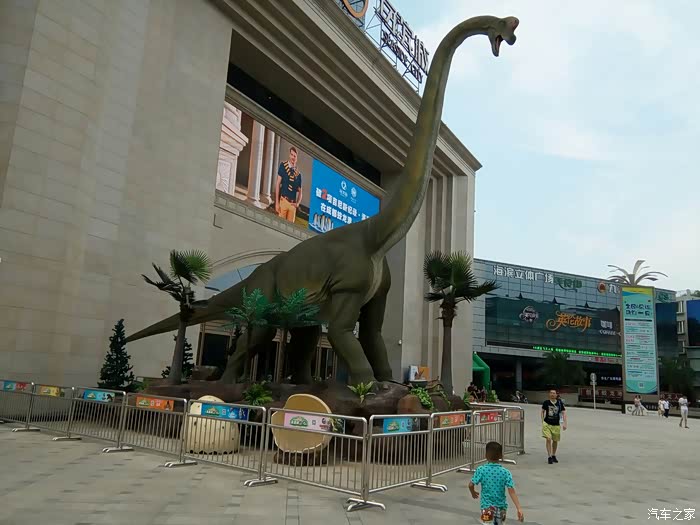 【没你不行】看蛟龙港海滨广场