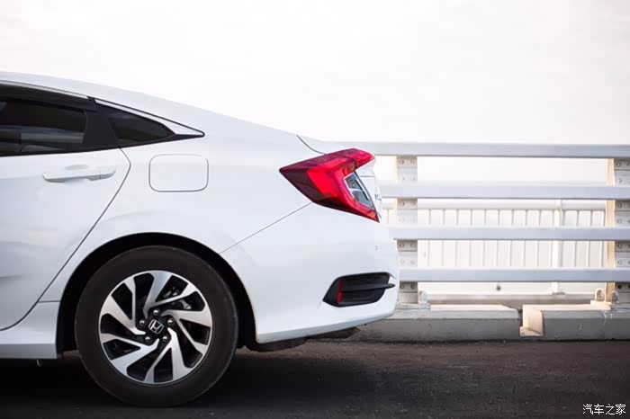 【东海岸新城】遇见你—本田十代思域