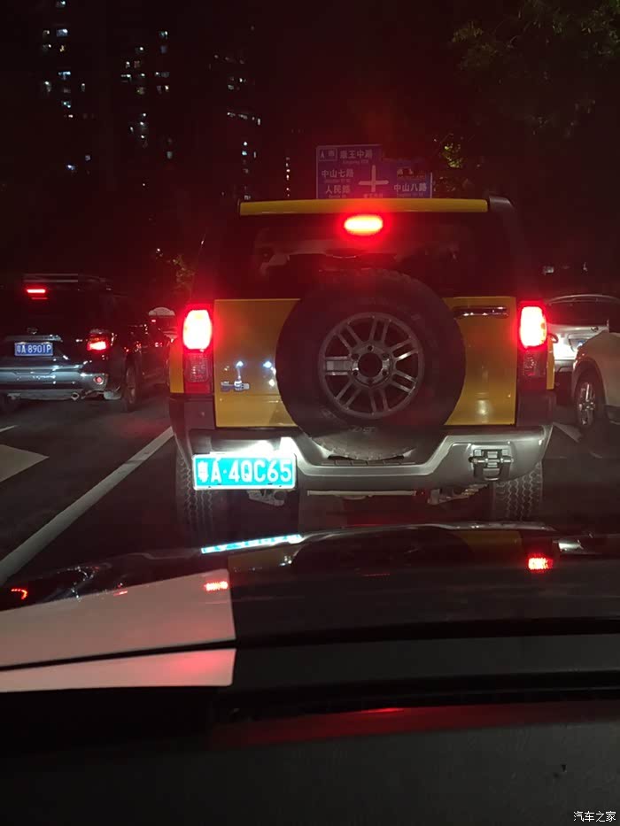 行车记录仪夜间拍不到车牌号码