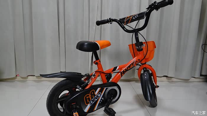 敢发就敢送#17.小龙哈彼儿童自行车