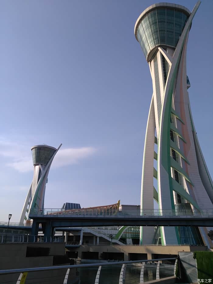 【欢度双节】圣诞游市府广场