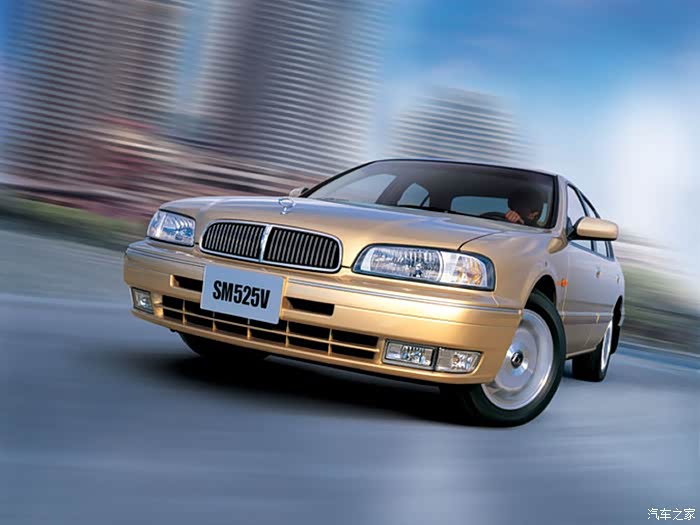 是雷诺-三星的 sm5  1998-2003 年的车型 这车跟国内的老蓝鸟和天籁是