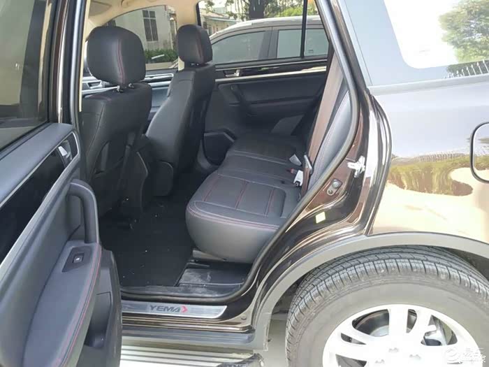 野马t70提车的感觉爽