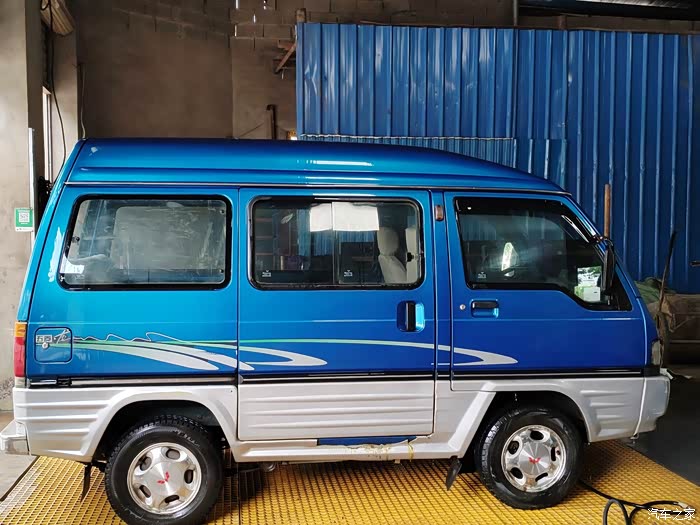 神车五菱龙情怀转让