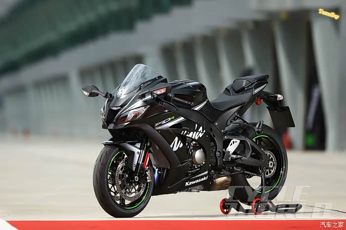 kawasaki ninja zx-10r 公升级跑王强势登场_摩托车论坛_汽车之家论坛