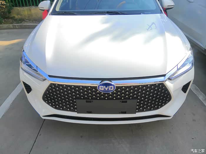 【图】【新人报道】人生第一台车21款e2提车上牌记_比亚迪e2论坛_汽车