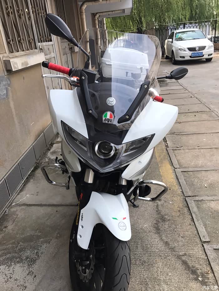 【图】贝纳利300巡航版_贝纳利摩托车论坛_汽车之家论坛