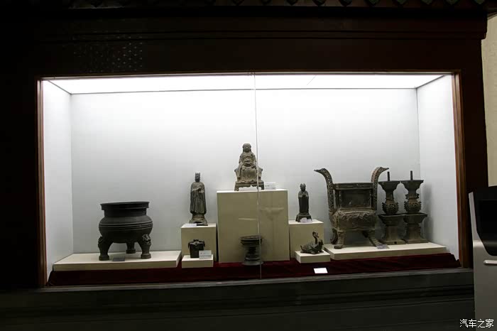 【自驾游记】——魅力水都丹江口市博物馆