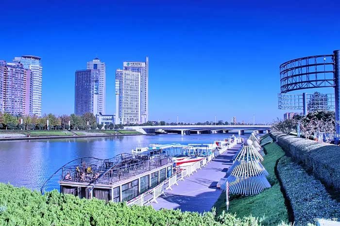 郑州东区风光