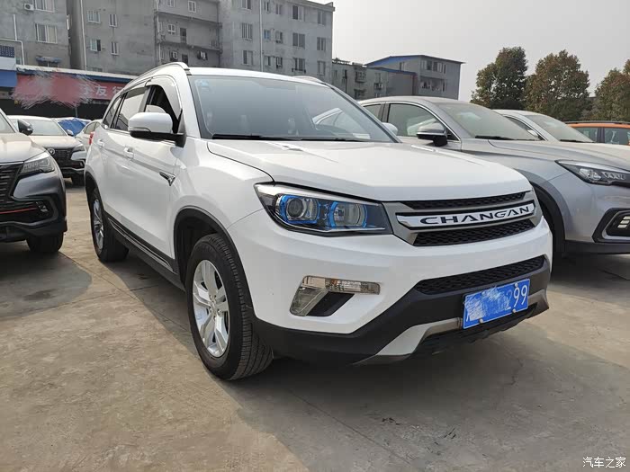 长安cs75论坛_汽车之家论坛