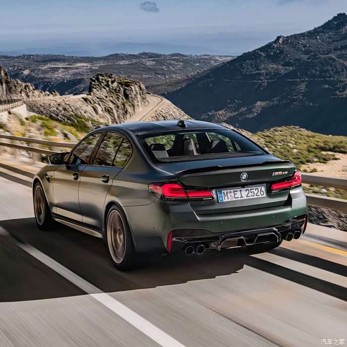 【图】bmw m5 cs ,最强m!#我与汽车的日常_宝马m系论坛_汽车之家论坛