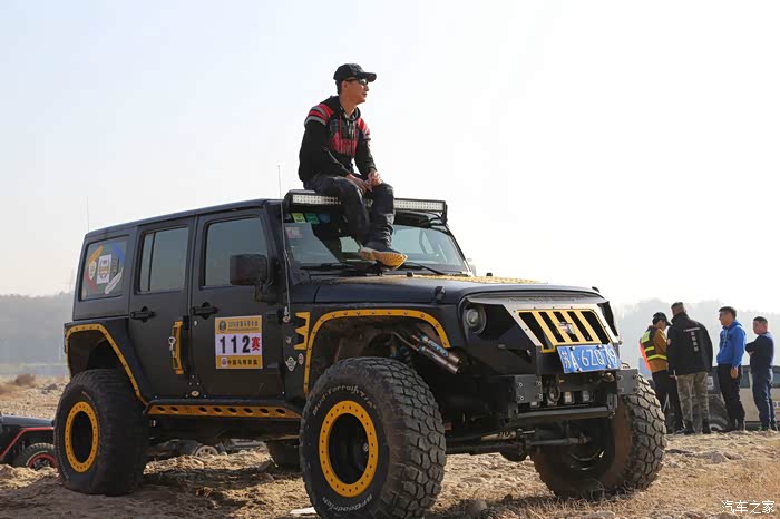 安徽马帮首届年会松达杯河道赛圆满成功