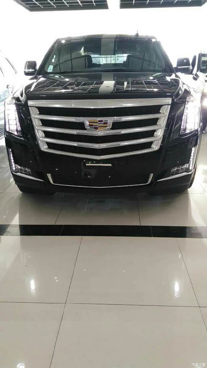 自从看了一仆二主就喜欢上了凯迪拉克
