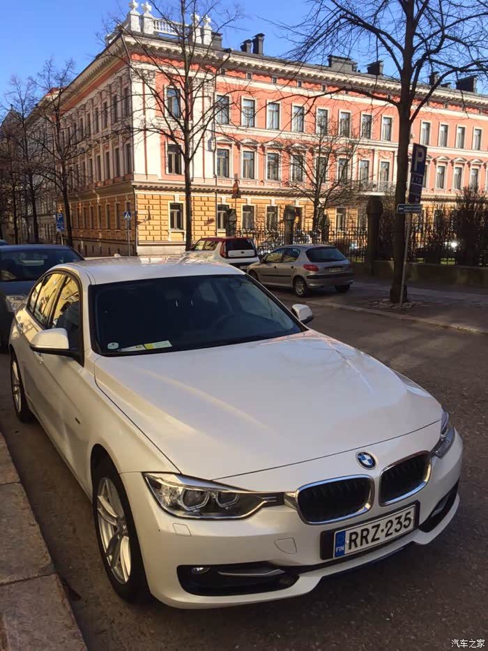 欧洲还是bba的天下啊