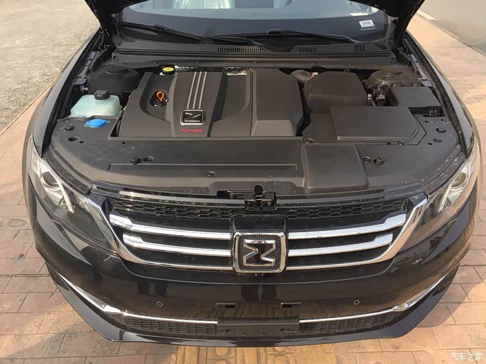 众泰z700 1.8t手动典雅型提车作业!