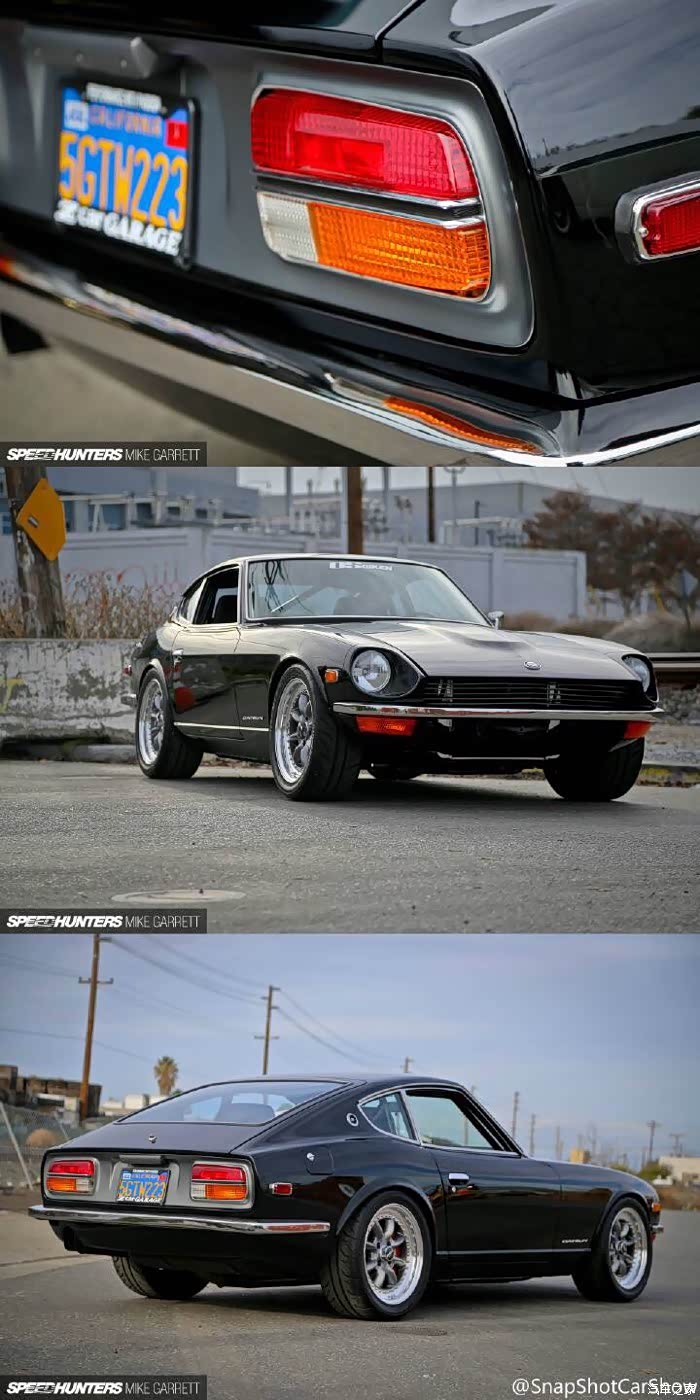 【图】最原始的z,s30z(美版240z),1969-1970_日产370z论坛_汽车之家