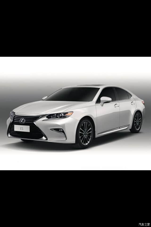 【图】发张老款es提车照_雷克萨斯es论坛_汽车之家论坛