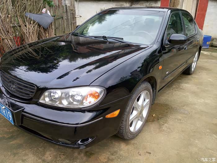 我的风之子经典日产风度a33