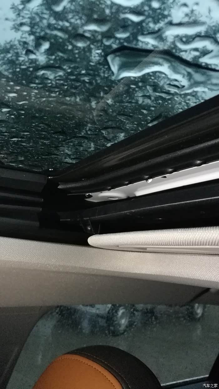 【图】车窗漏水什么梗?_沃尔沃s60论坛_汽车之家论坛