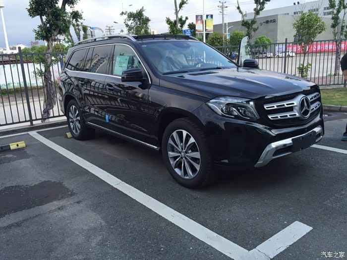 奔驰gls350